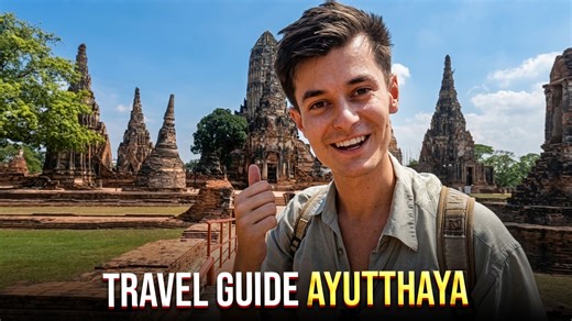 Exploring Ayutthaya Thailand: Top attractions and hidden gems revealed