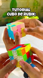 3.3M views · 30K reactions | Tutorial CUBO de RUBIK | Alan Cubos | Facebook