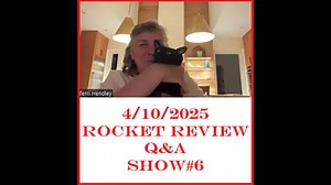 ROCKET REVIEW Q&A #6