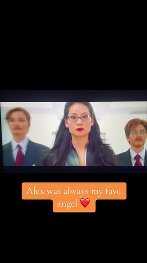 Lucy Liu's Efficiency Expert in Charlie's Angels: 'Barracuda'