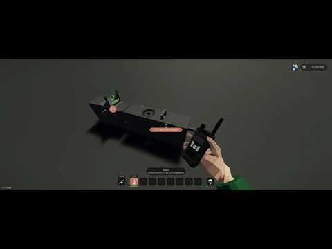 M-112 usage tutorial - Stormworks: Search and Rescue