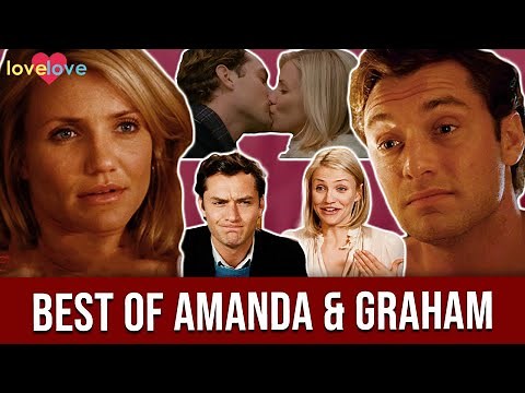 The Holiday | Best Of Amanda & Graham | Love Love