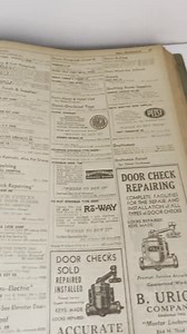 Vintage Telephone Directory Phonebook From Wisconsin 1945, One of a Kind Telephone Book From 1945 in Great Condition, Telephone Book - Etsy