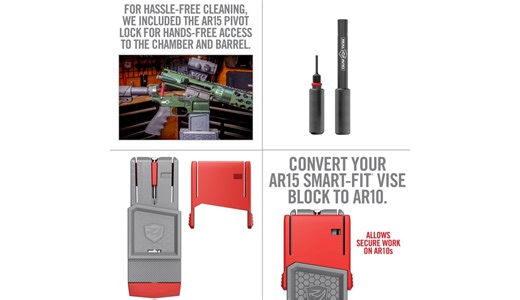 Gunsmithing Delight! NEW Real Avid Tools for AR-10 Platforms