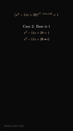 This Equation Looks Easy… But 99% Get It Wrong! 😱