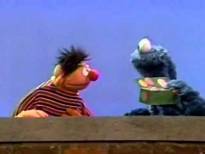 Sesame Street - Zero Cookies (2010 Version)