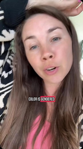 There are better ways to describe colors/patterns! | hope&plum