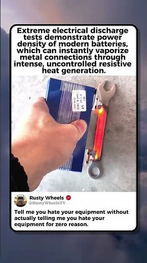 LITHIUM BATTERY DISCHARGE TEST