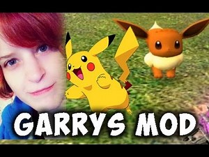 GMOD: Pokemon SNPCs that Evolve!