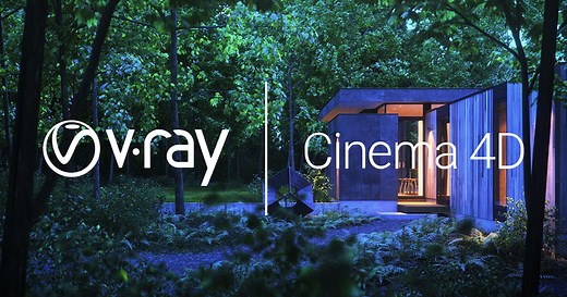 V-Ray 7 for CINEMA 4D