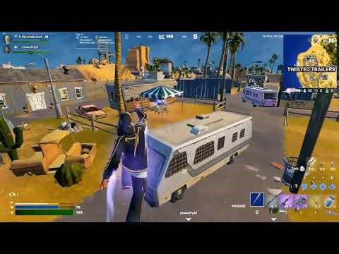 🔥 FORTNITE IS BROKEN… TWO VICTORY ROYALES IN A ROW?! 🤯👑