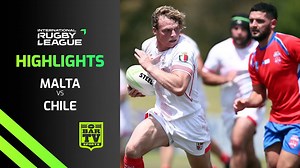 International Rugby League #highlights Malta Rugby League (MRL) vs Chile Rugby League XIII | BarTV Sports Rugby League