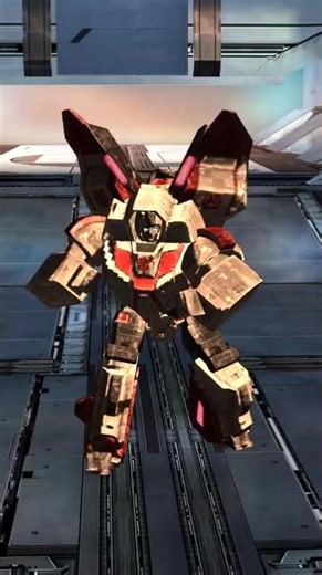 Cybertron Jetfire WFC transformers earth wars #transformersearthwars #transformers