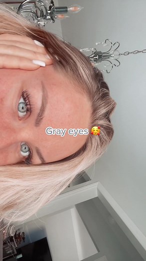 Fascinating Facts About Girls with Gray Eyes