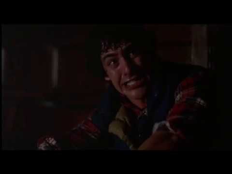 American Werewolf In London clip Last changing to wolf