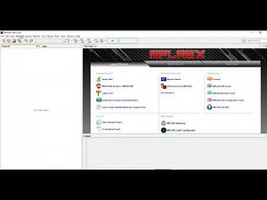 Video-18: How to create project in MPLAB X IDE software for PIC controller - 01