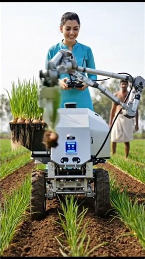 Smart Agriculture Precision Harvesting 🎯