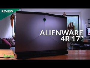 Alienware R4 17", EXPERIENCIA DE USO: así se jugar en una PC de más de 50K pesos