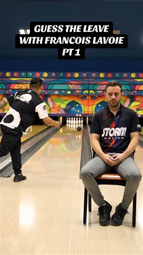 JR PRO SHOP on Instagram: "GUESS THE LEAVE 🎧 Like for part 2! #francoislavoie #bowlingchallenge"