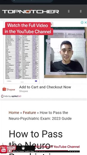 WHAT IS NEURO-PSYCHIATRIC EXAMINATION?-2024 GUIDE
