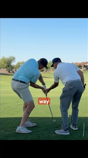 Swing It Back Then TURN Out Of The Way!