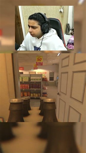 [HERROR] Gas Station Case Gameplay