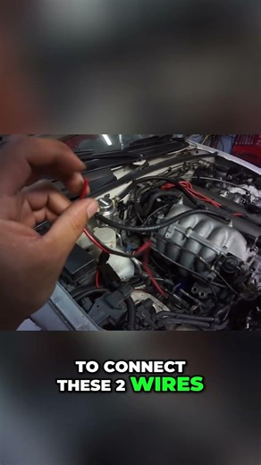 Wiring Done: Temperature Sensor & Gauges Next! #shorts