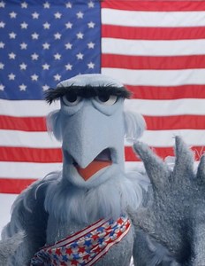 26K views · 976 reactions | I, Sam Eagle, have just discovered that...