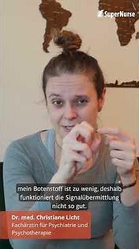 Was ist Serotonin und welche Rolle spielt es im Körper? 🧠⛓️‍💥