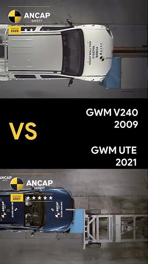 GWM Ute VS GWM V240