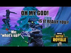 Beatboxing to my Subscribers in Fortnite! #5 ft. Bass Ventura