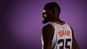 Kevin Durant trade rumors: Best package Heat, Rockets and Spurs can put together