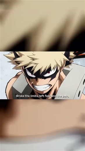 Young & Fearless: MHA Hero Origin Song! ✨