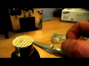 Arduino Hack 3 Watt 60 LED lamp