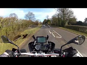 2014 BMW R1200 GS first impressions