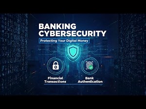 Is Your Money Safe Online? Banking Cybersecurity Explained