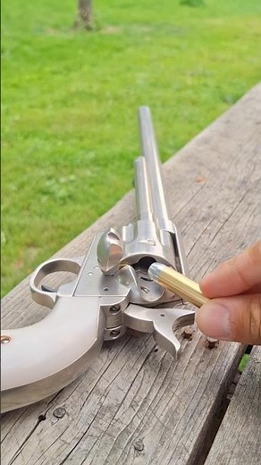 Revolver 6 Rounds Airsoft