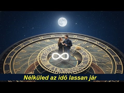 Nélküled az idő lassan jár - ÖRÖK SZERELEM - DUETT