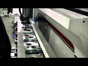Rottler SG80A CNC Cylinder Head Machine (HD)