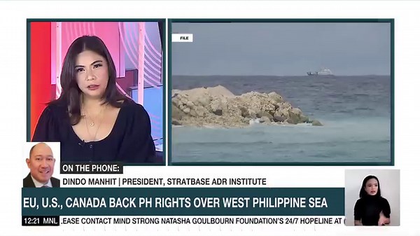 2K views · 865 reactions | On the 7th anniversary of the Philippines' legal victory over China on a territorial dispute in the West Philippine Sea, political analyst Dindo Manhit urges the government to build on what we have won by being consistent in asserting our rights and creating a more solid alliance with other countries. #DatelinePhilippines Related article: https://news.abs-cbn.com/news/07/12/23/philippines-marks-7-years-since-arbitral-win-over-china | ANC 24/7 | Facebook