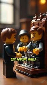 The Secret Code Wars of the 1920s