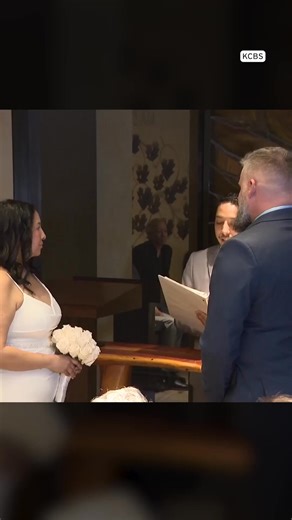 62K views · 1K reactions | Maricela Mercado wasn't going to let her father miss one of the most important moments of her life. Originally planning a June 2025 wedding with her fiancé Ralph Polk, Maricela moved the ceremony up by several months when her father, Salvador Rivera, was hospitalized after a stroke. | Inside Edition | Facebook
