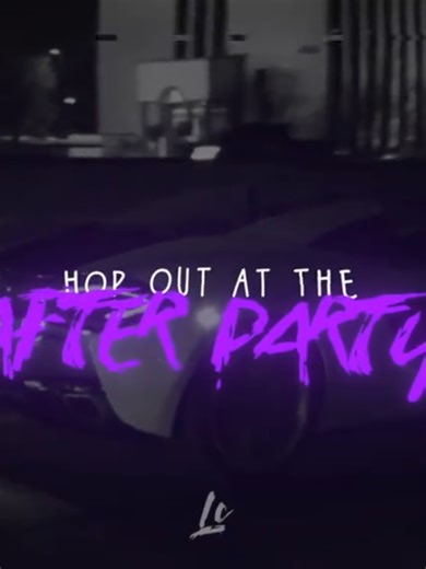 After party #song #fyp #dontoliver