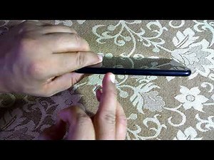 Nokia 4.2: How to insert SIM & MicroSD cards