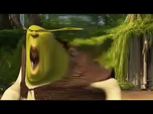 Shrek's Fairytale Freestyle - Sped Up And Morphed