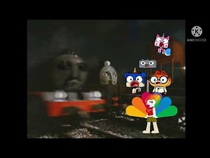 Sodor Fallout Crossover: Gordon Shoots By Henry And Unikitty's Friends (Audio)