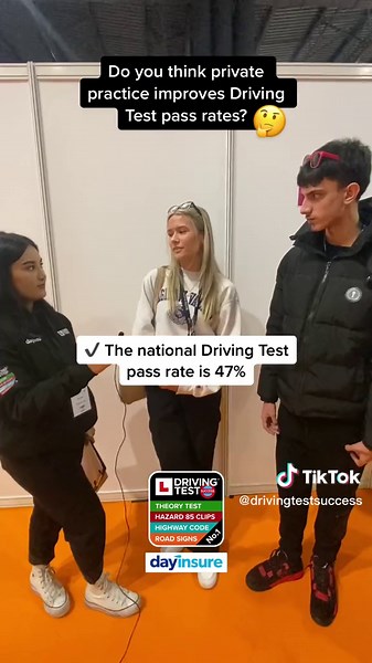 Can Private Practice Improve Your Driving Test Pass Rate?