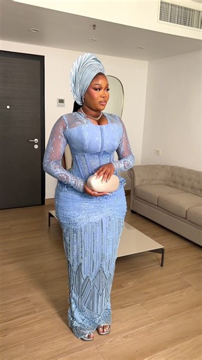 Stunning Gele Styles by Top Lagos Stylists