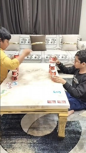 pyramid game #2player #challenge #game #ytKimmygames