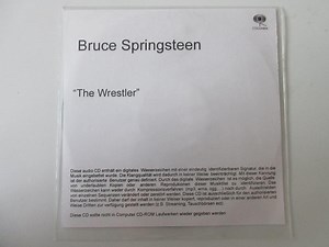 Bruce Springsteen - The Wrestler